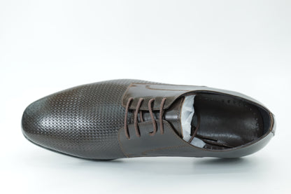 Derby shoes