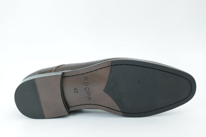 Derby shoes
