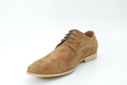 Derby shoes