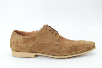 Derby shoes
