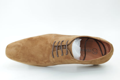 Derby shoes