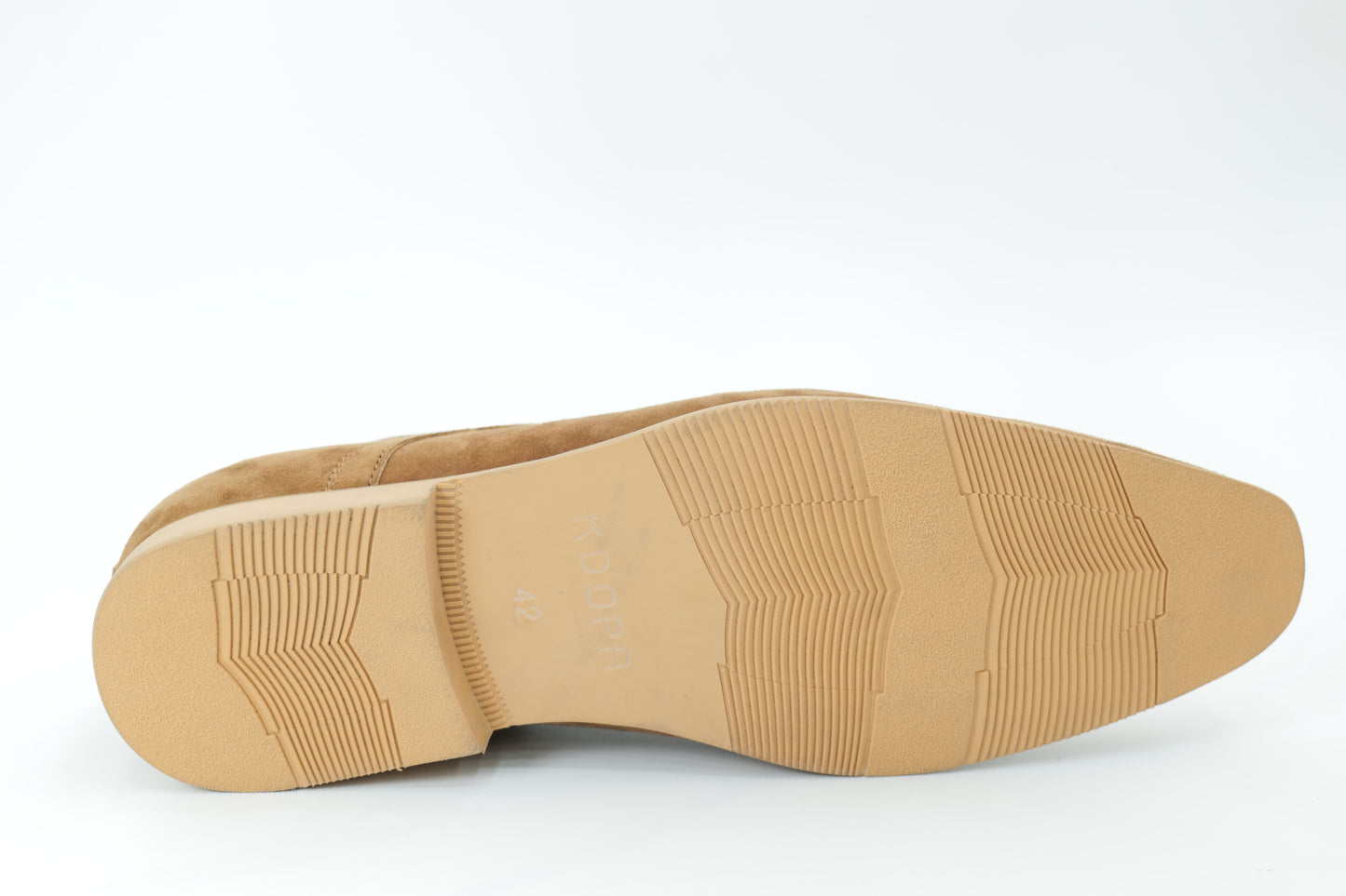 Derby shoes