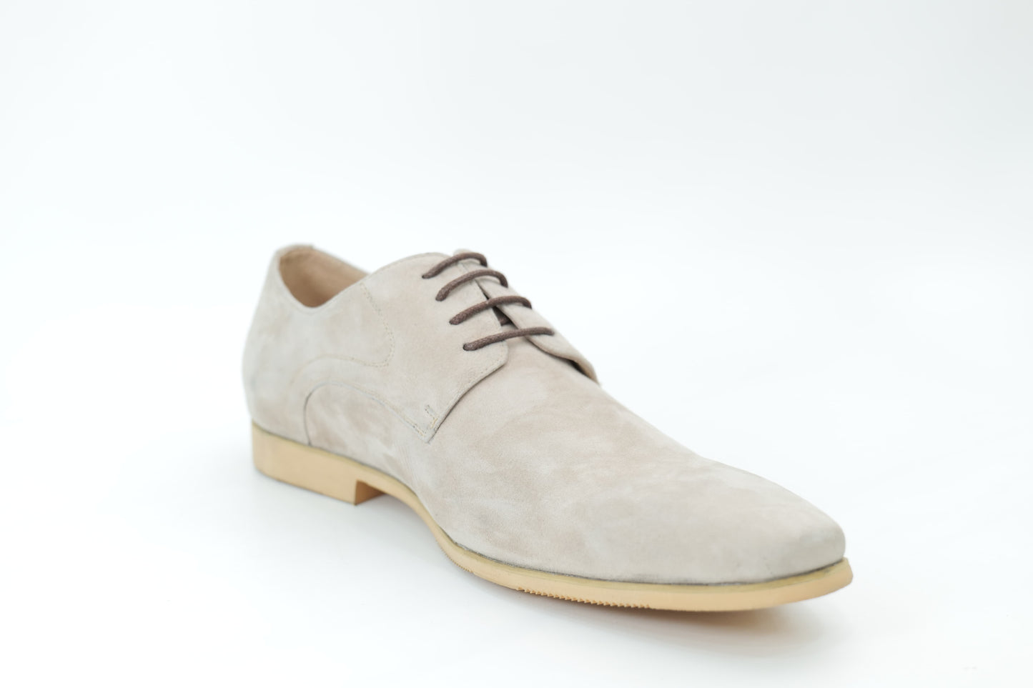 Derby shoes