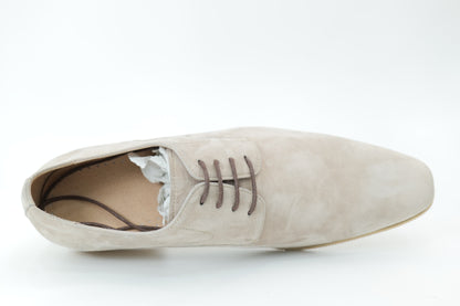 Derby shoes