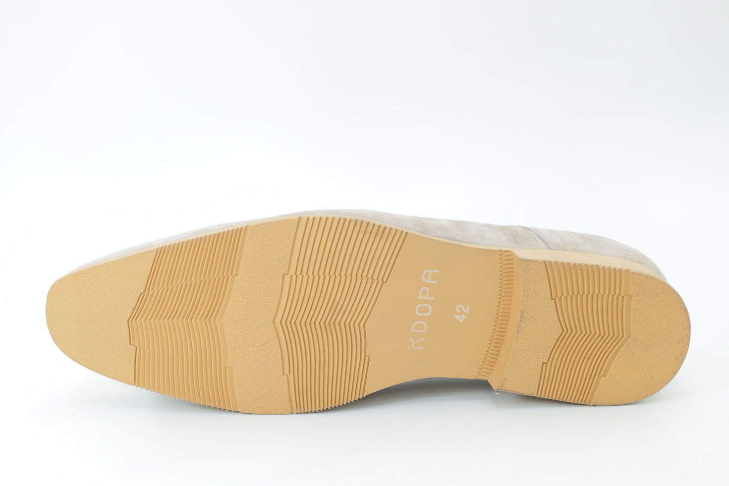 Derby shoes