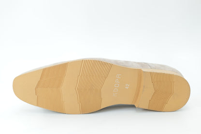 Derby shoes