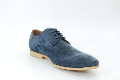 Derby shoes