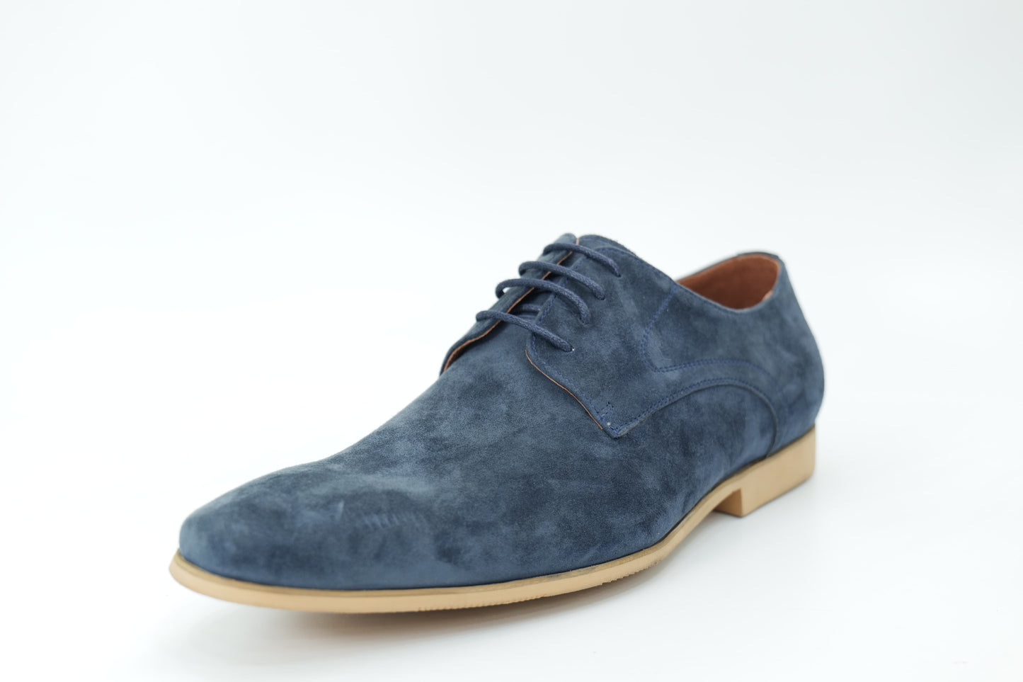 Derby shoes