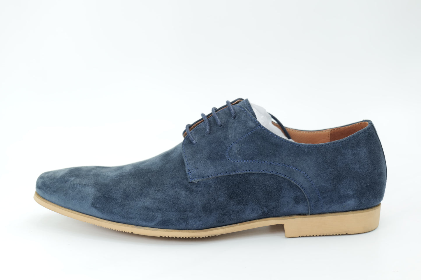 Derby shoes