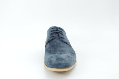 Derby shoes