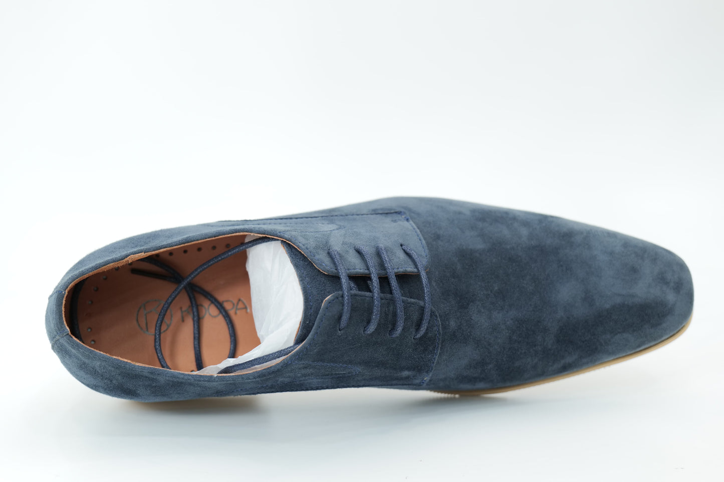 Derby shoes