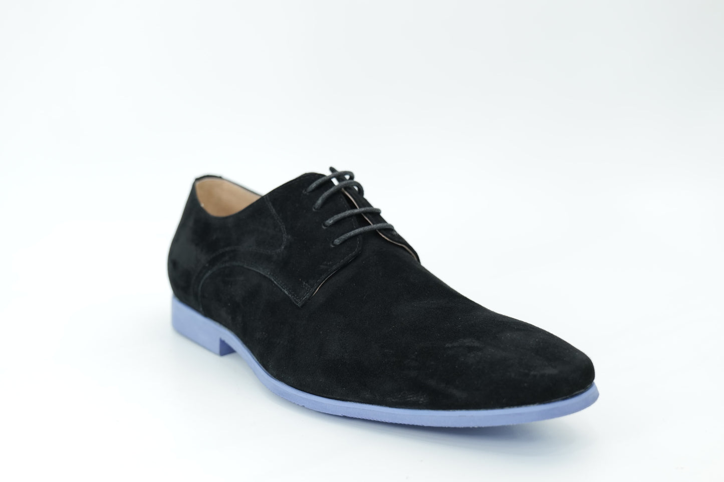 Derby shoes