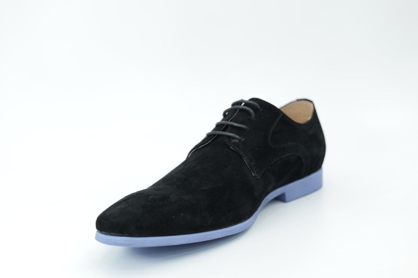 Derby shoes