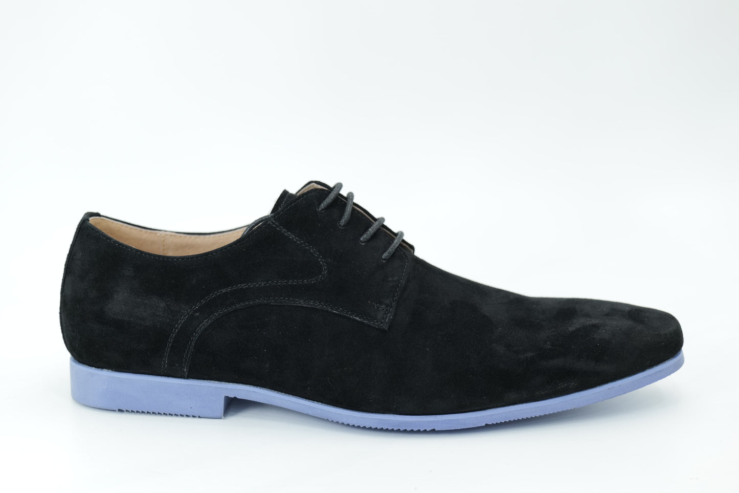 Derby shoes