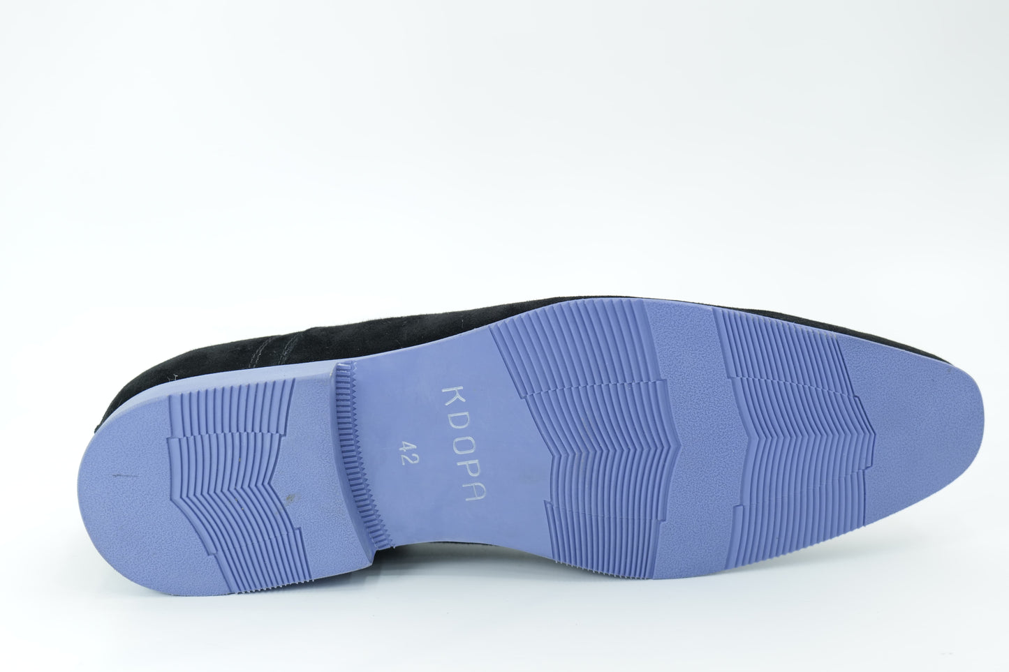 Derby shoes