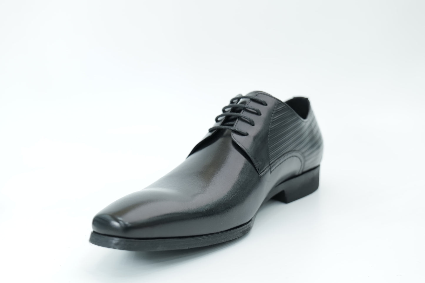 Derby shoes