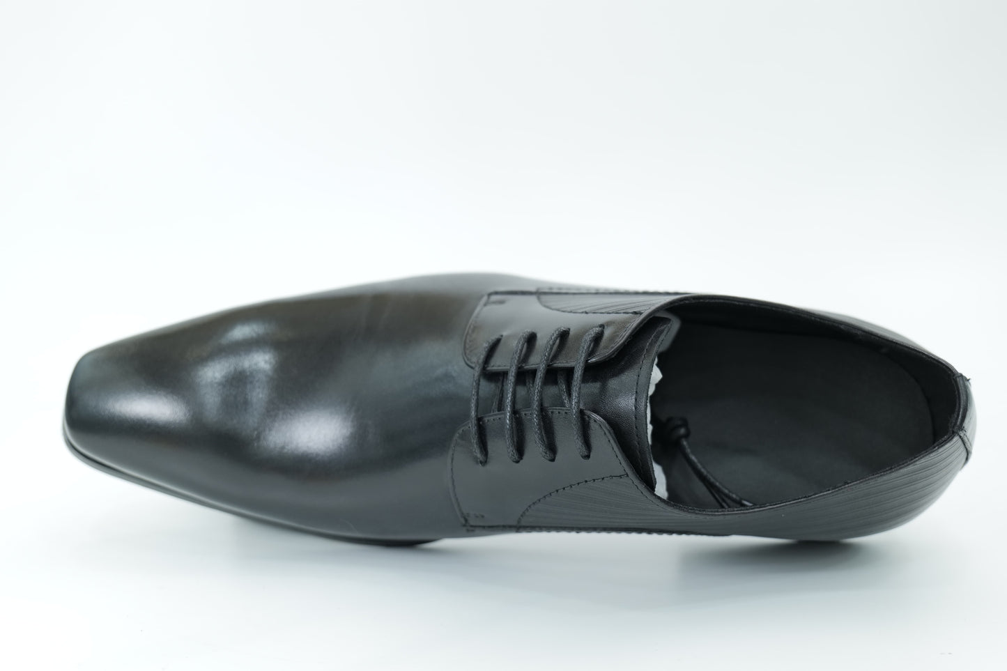 Derby shoes