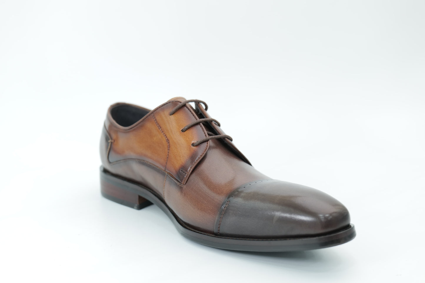 Derby shoes