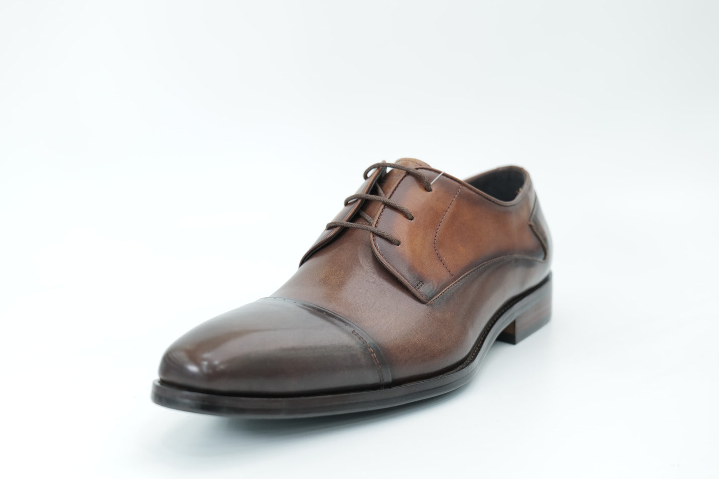 Derby shoes