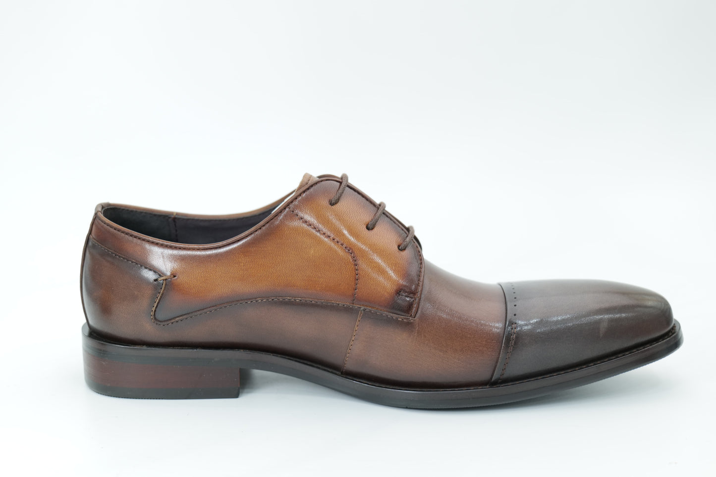 Derby shoes