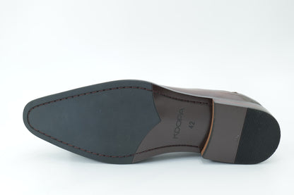 Derby shoes