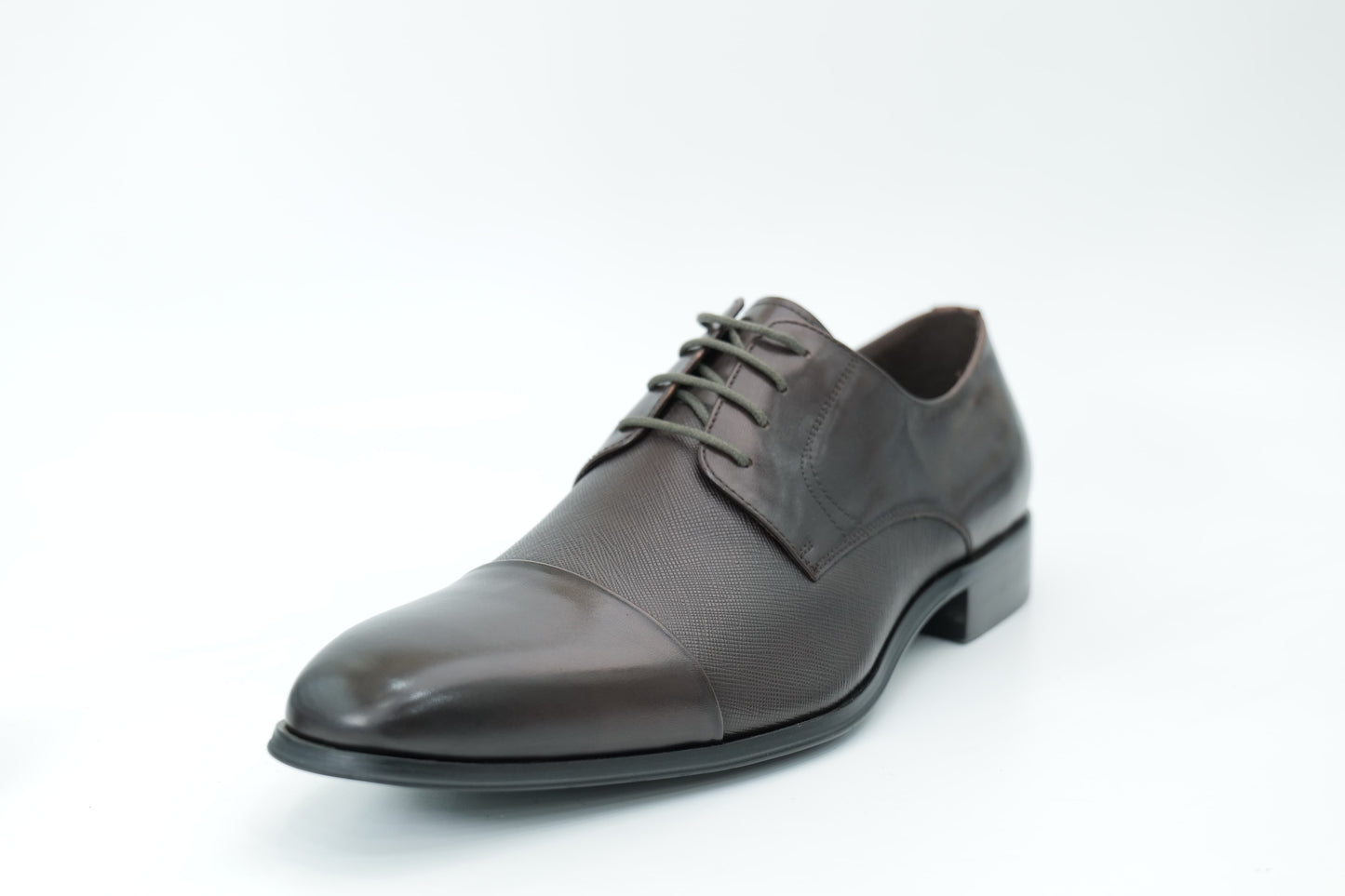 Derby shoes