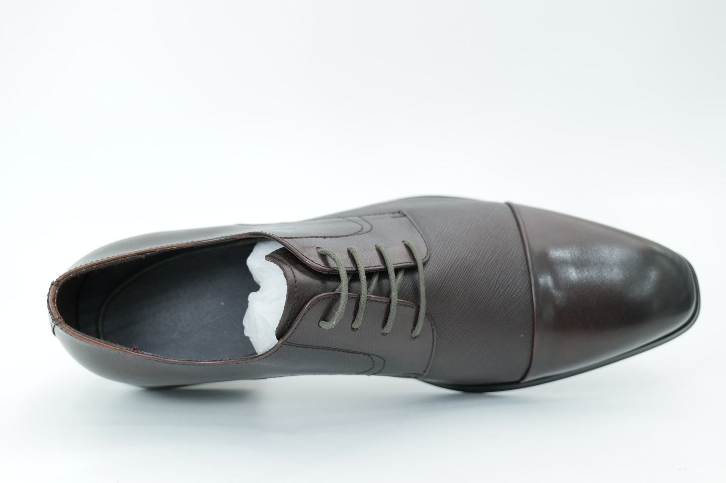 Derby shoes