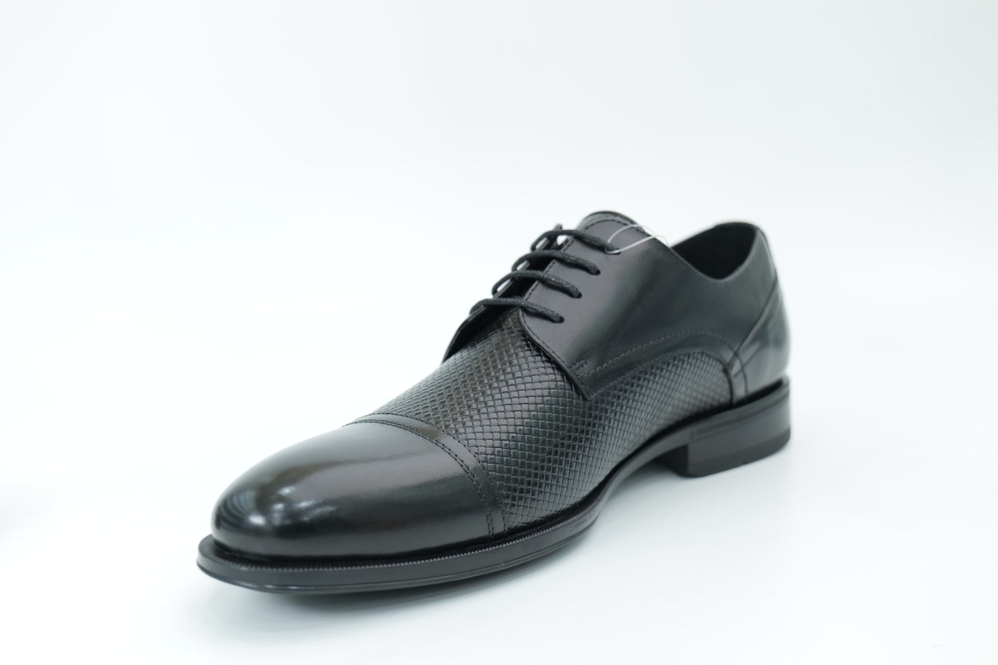 Derby shoes
