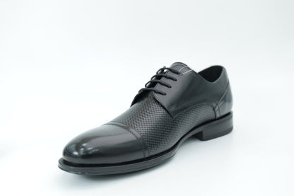 Derby shoes