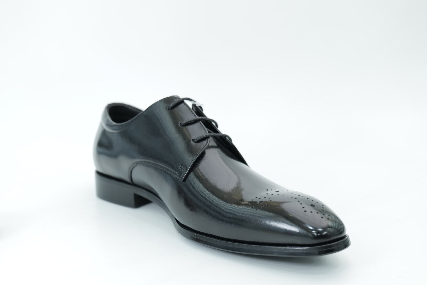 Derby shoes