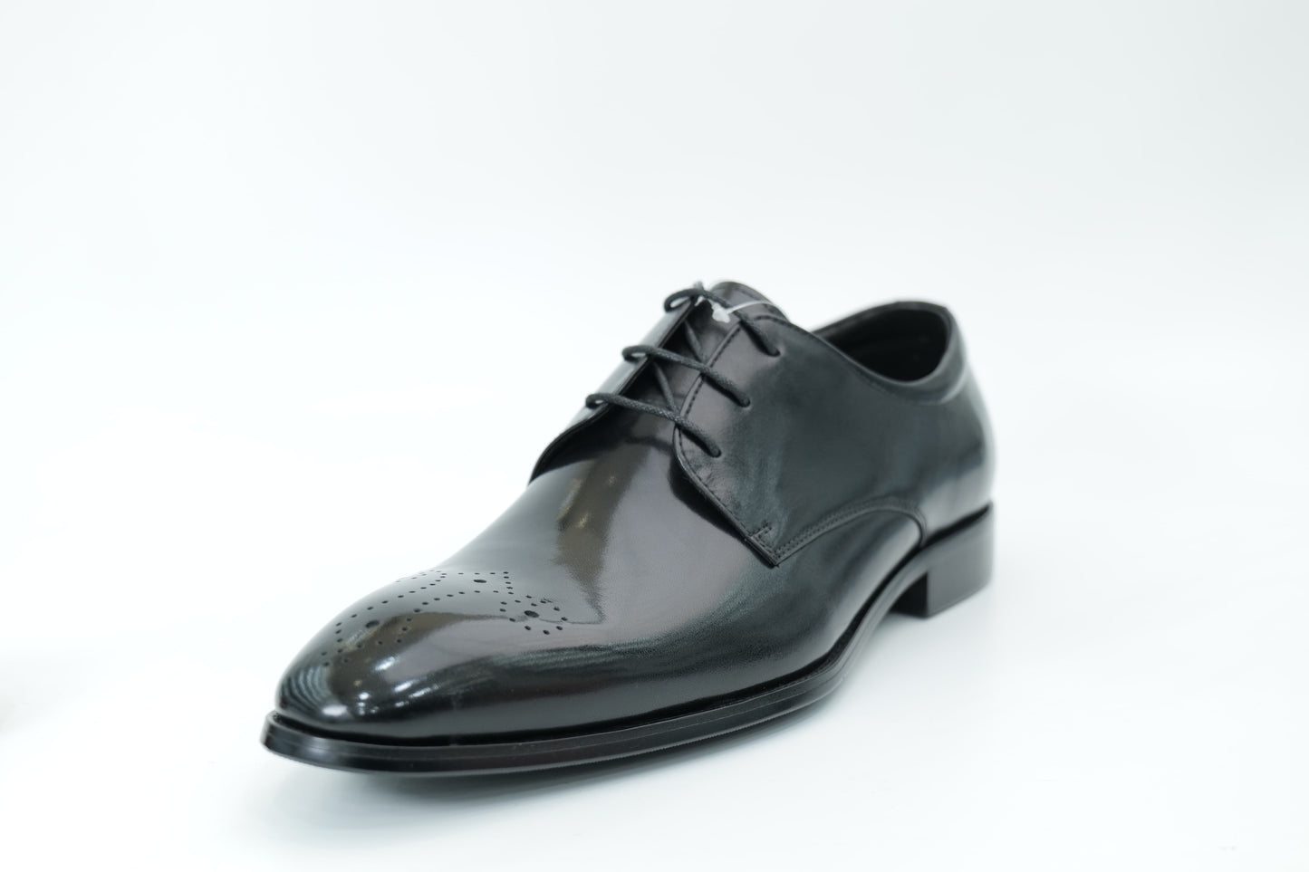 Derby shoes
