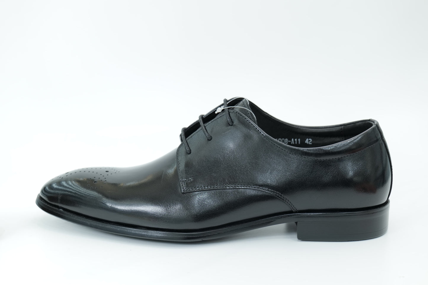 Derby shoes