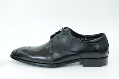 Derby shoes