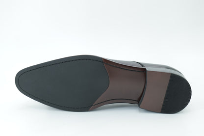 Derby shoes
