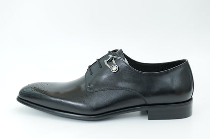 Derby shoes