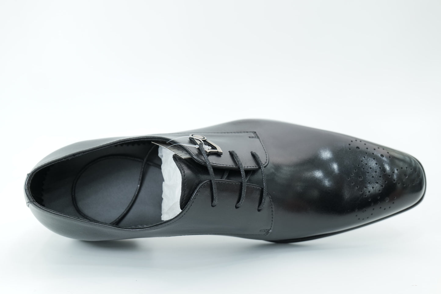 Derby shoes