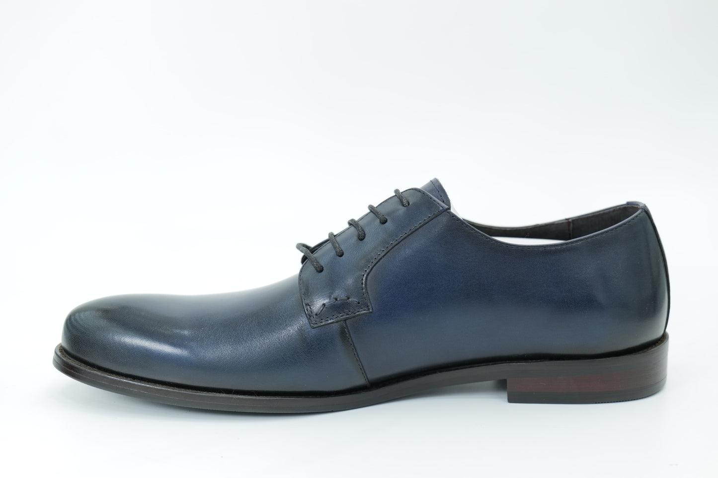 Derby shoes