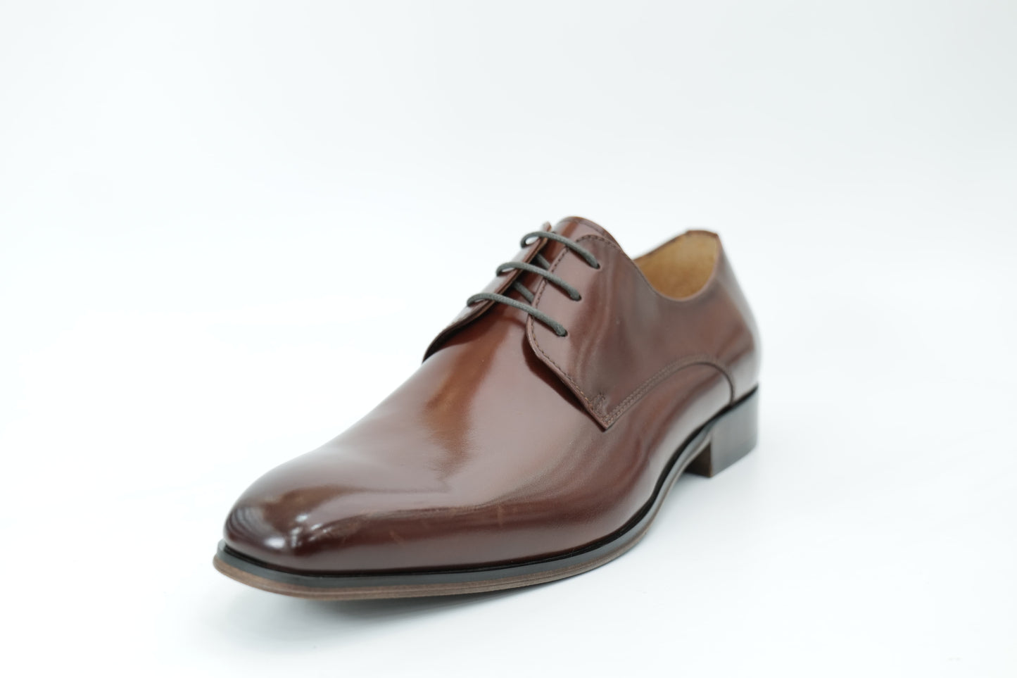 Derby shoes