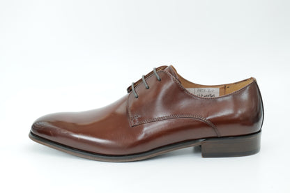 Derby shoes