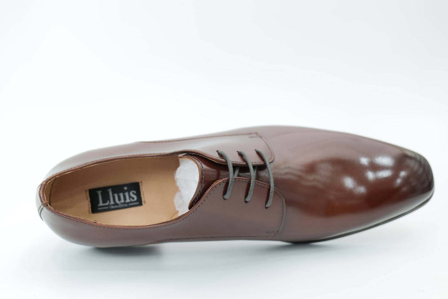 Derby shoes