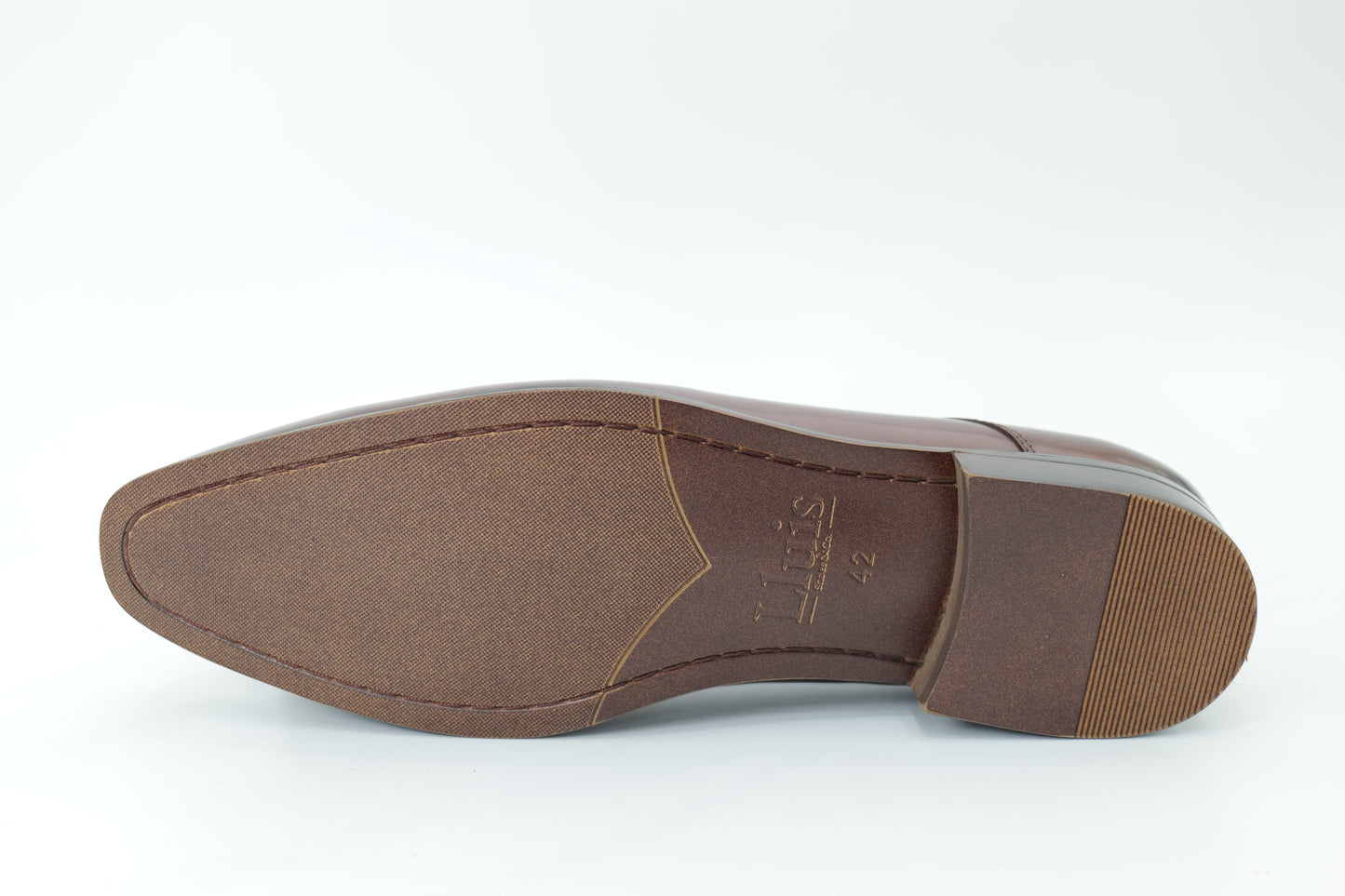 Derby shoes