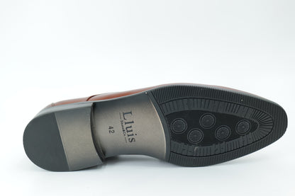 Derby shoes