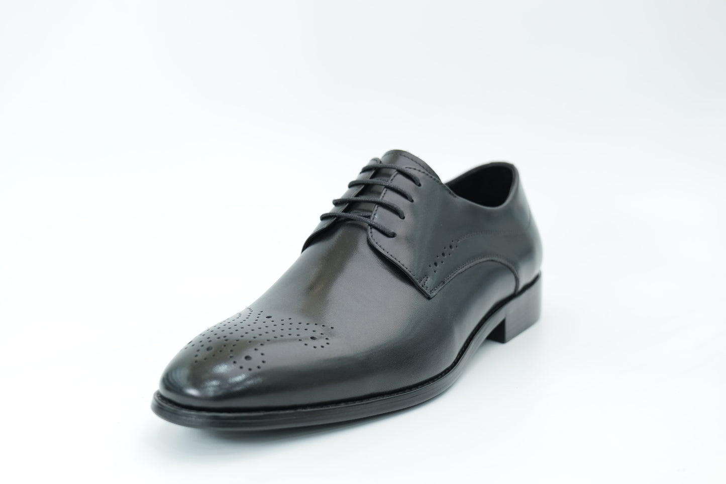 Derby shoes