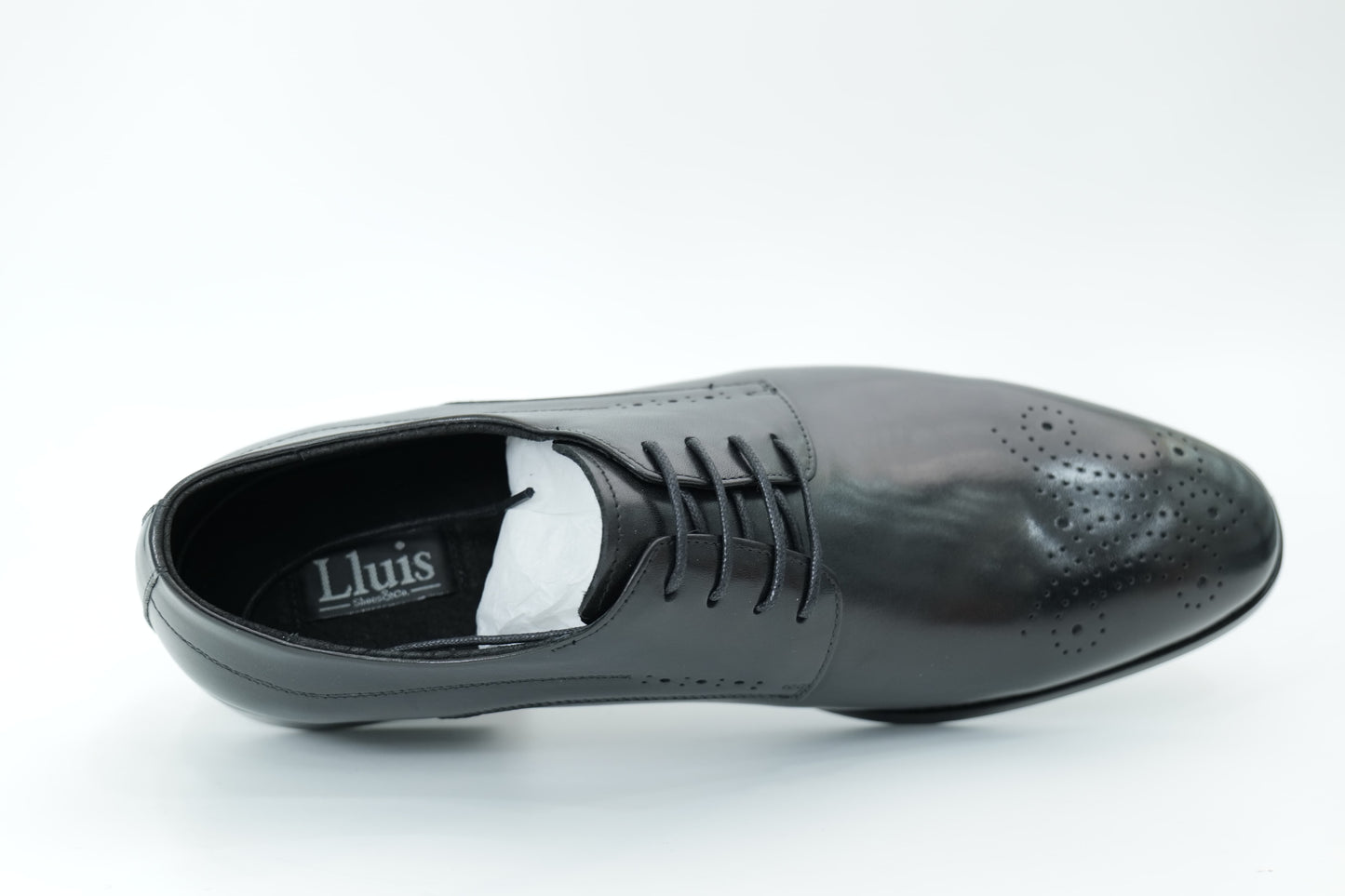 Derby shoes