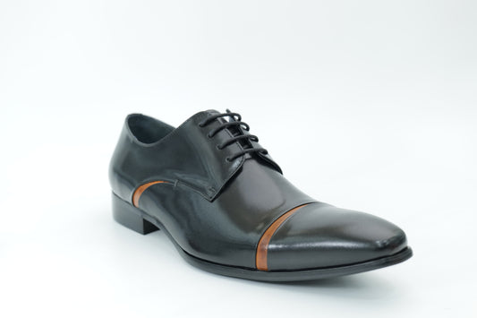 Derby shoes