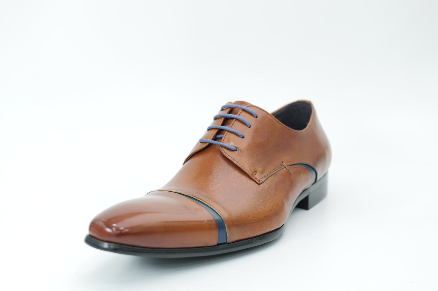 Derby shoes