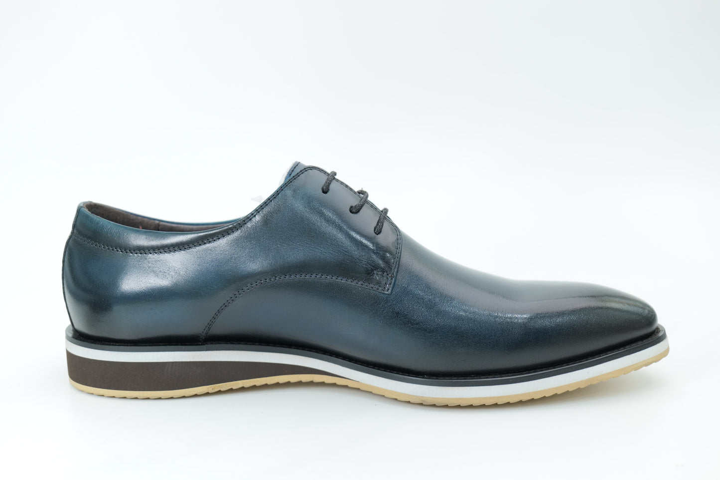 Derby shoes