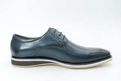 Derby shoes