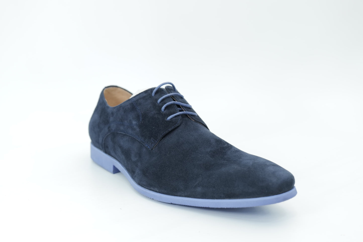 Derby shoes