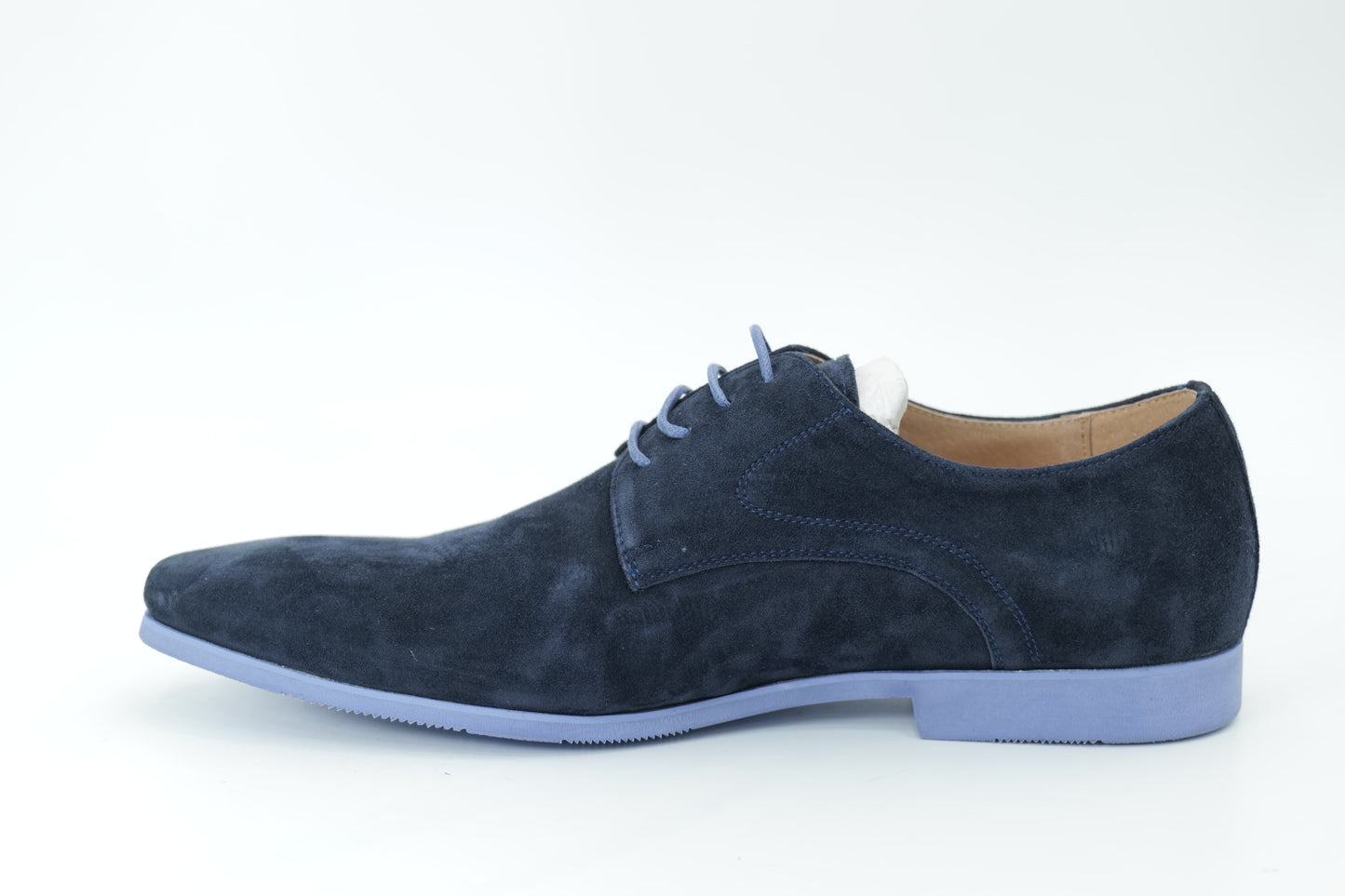 Derby shoes
